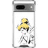 Disney Tinker Bell Dreamer Ink Art Google Pixel 8a Clear Case